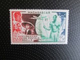 MADAGASCAR SERIE MNH=65