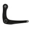Brat suspensie roata TEKNOROT 23V137-K, Stanga, Fata