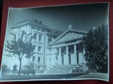 Fotografie UMF Grigore T. Popa din IASI - Institutul de Anatomie, Alb-Negru, Romania de la 1950, Cladiri