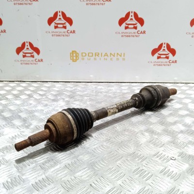 Planetara partea stanga Renault Scenic 1.9 HDI 2003-2009 foto