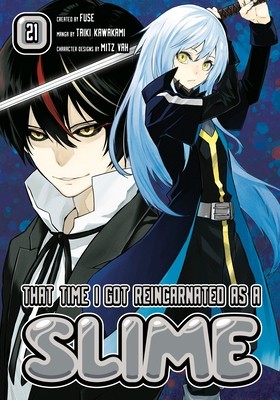 That Time I Got Reincarnated as a Slime 21 foto