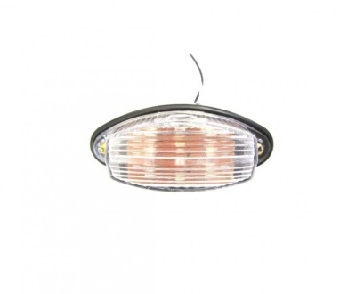 Lampa LED 24V Alb 15x06 foto