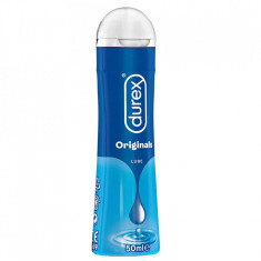 GEL LUBRIF DUREX ALBASTRU 50ML