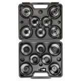 Set de chei tubulare pentru filtru de ulei 16 buc 11-243