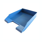 Tavita flexibila pentru documente Nebo 16898 albastra