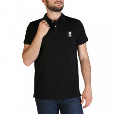 Tricou polo Karl Lagerfeld - KL21MPL01 - Barba?i foto