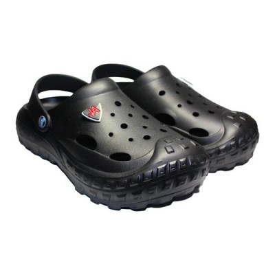 Papuci/saboti, clogs, pentru barbati, spuma EVA, negru, marimea 43, Jose Amorales GartenVIP DiyLine foto