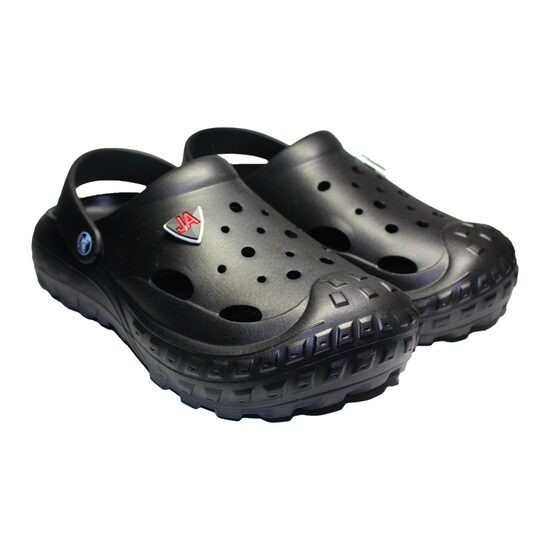 Papuci/saboti, clogs, pentru barbati, spuma EVA, negru, marimea 43, Jose Amorales GartenVIP DiyLine