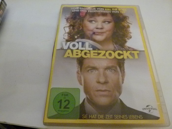 Excrocat bine, dvd
