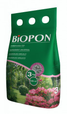 Ingrasamant BIOPON Universal 3 kg foto