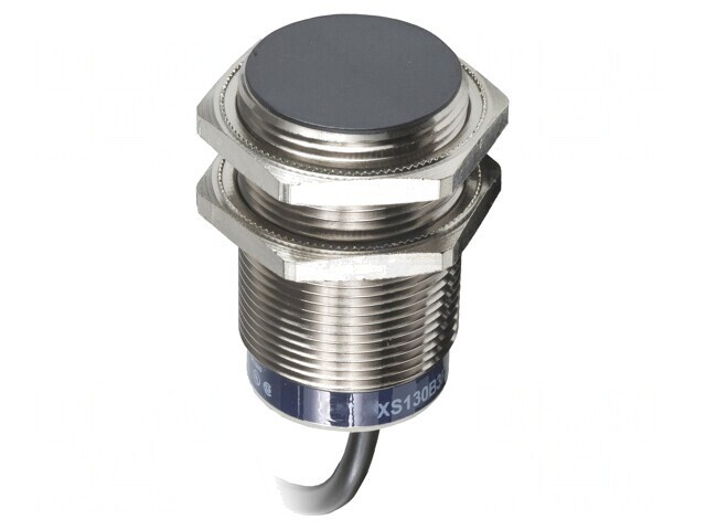 Senzor Inductiv PNP NC 0-15mm M30 IP68/IP69K