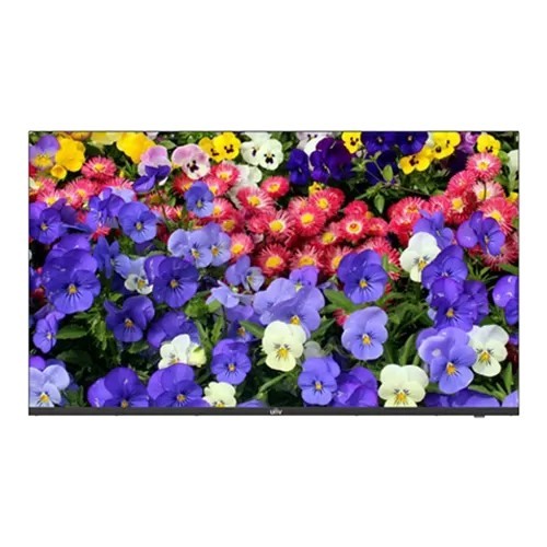 Monitor ultra-slim LED, 4K UHD, 43&#039;&#039;, 2xHDMI, 2xDP, Audio 2x10W - UNV MW3243-F-V2