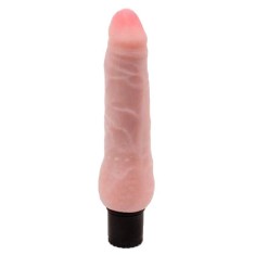 Vibrator Realist Cyber Vibe Natural 15.5 cm