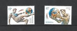 ROMANIA 2024 - ROMANIA LA CAMPIONATUL EUROPEAN, MNH - LP 2471, Nestampilat