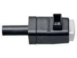 Clemă de laborator albă 300VDC 16A 29mm