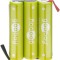 Acumulator 3x AAA R3 800mAh 3.6V NiMH Goobay