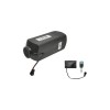 Incalzitor webasto stationar, sirocou 12/24V, 10KW cu telecomanda, display LCD si bujie ,rezervor 5L