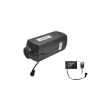Incalzitor webasto stationar, sirocou 12/24V, 10KW cu telecomanda, display LCD si bujie ,rezervor 5L