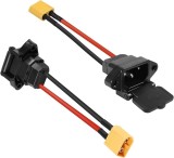 cablu alimentare baterie scuter electric CITY COCO Mufa moped RDB IEC -xt60 2026