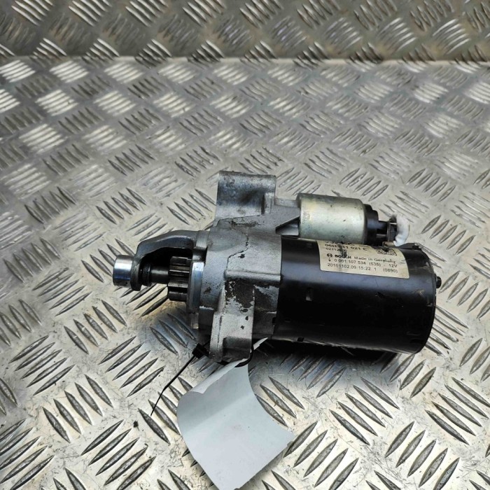 Electromotor AUDI Q5 8R 2017 OEM: 06H911021E,0001107534