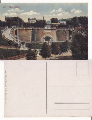 Iasi - Rapa Galbena- rara foto