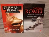 CADEREA ROMEI/DUSMANII ROMEI DE LA HANNIBAL LA ATTILA-PHILIP MATYSZAK/BR PERKINS