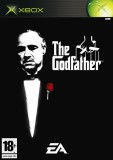 Joc XBOX THE GODFATHER The Game (Microsoft Xbox, 2004) EA Games PAL de colectie retro PAL