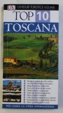 GHIDURI TURISTICE VIZUALE , TOP 10, TOSCANA , 2008