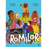 Lumile romilor - Olivier Peyroux