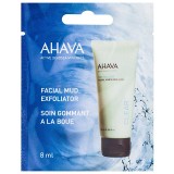 AHAVA Time To Clear exfoliator cu namol pentru fata 8 ml