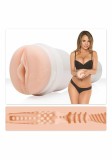Fleshlight Dillion Harper Crush - Masturbator Vagin Silicon Superskin, 25cm, Textura Realista, Sex Shop Adulti