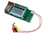 Tester Componente Alimentare cu Baterie 9V WHADDA WSMI8115
