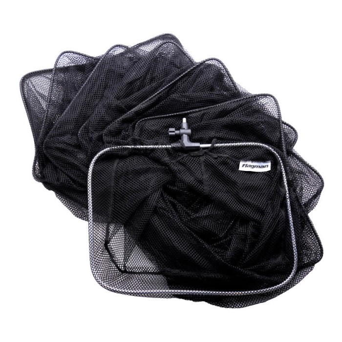 Juvelnic Flagman Keepnet nylon mesh 35x45cm / 200cm