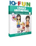 Cumpara ieftin Logica aritmetica. Antreneaza-ti mintea!/***, Gama