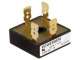 Punte Redresoare Monofazată 1.8kV 21A 360A THT