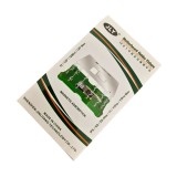 Set 9 site BGA, pentru reparatie, cu suport MB reparatie Iphone, 201920