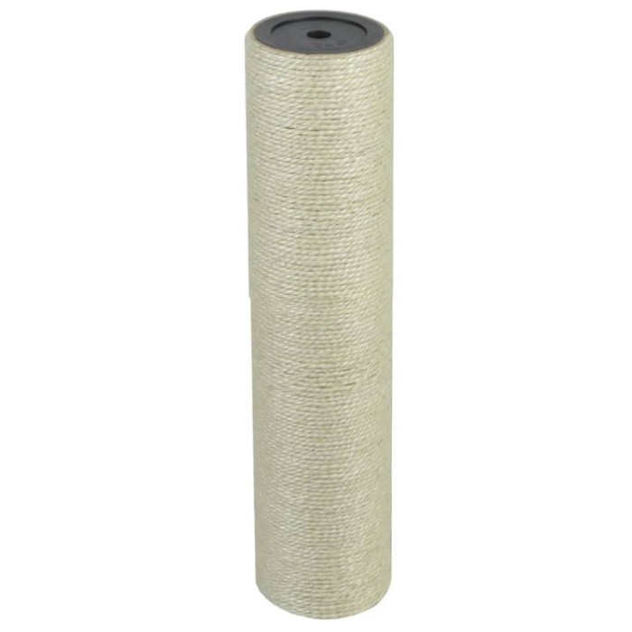 Ansamblu de joaca pentru pisici 8x35 cm, 10 mm Bej