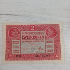 2 kronen 1917 foto