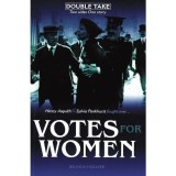 Double Take: Votes for Women - Carte Biografie Istorie Mișcarea Sufragetelor Sylvia Pankhurst