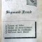 SIGMUND FREUD - OPERE 1, TOTEM ȘI TABU, MOISE ȘI MONOTEISMUL, ANGOASĂ &Icirc;N...,