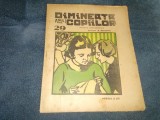 REVISTA DIMINEATA COPIILOR NR 29 1924