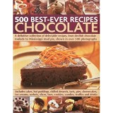 Cumpara ieftin 500 Best-Ever Recipes: Chocolate: A definitive collection of delectable recipes, from devilish chocolate roulade to Mississippi mud pie, shown in over