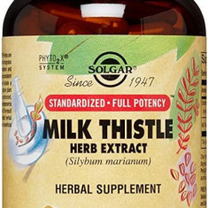 MILK THISTLE HERB&SEED 60CPS