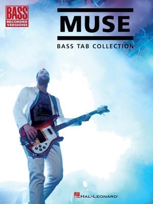 Muse: Bass Tab Collection foto