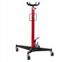 Cric Hidraulic Cutie Viteze 500kg KP07, Roti Metalice, Ridicare cu Pompa Picior, Coborare Buton Precis