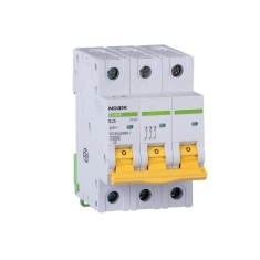 Siguranta automata 40A 3P C 10ka Ex9BH Noark 100417