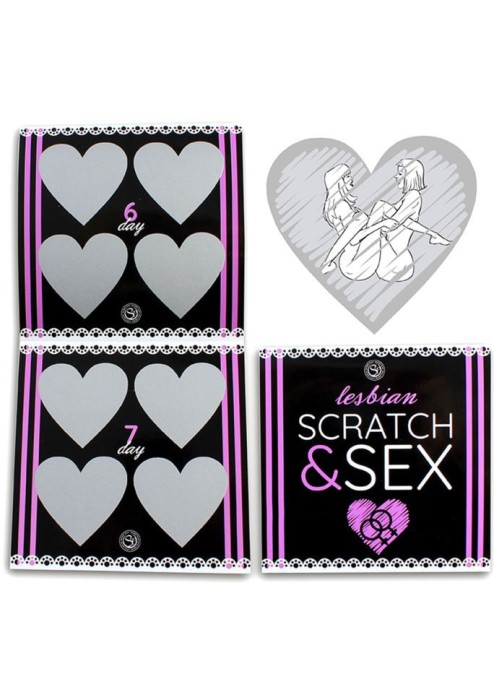 Scratch &amp; Sex Lesbian