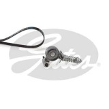 Set curea transmisie cu caneluri Chevrolet Cruze; Opel Astra J, Astra J Sports, Corsa D, Corsa E, Meriva B Motor 1.2, 1.2, 1.2, 1.2, 1.2 LPG, 1.4,