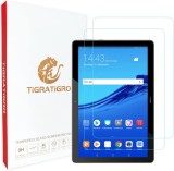 Set de 2 folii de protectie pentru Huawei Mediapad T3 Tigratigro, sticla securizata, transparent, 10,1 inchi