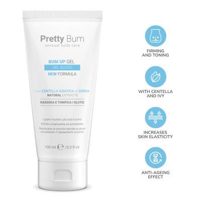 Gel IntimateLine Pretty Bum 75ml foto
